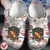 Alpha Gamma Delta Classic Clogs Shoes, Unique Gift From  Vesles2014S