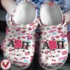 Alpha Omicron Pi Classic Clogs Shoes, Unique Gift From  Vesles2014S