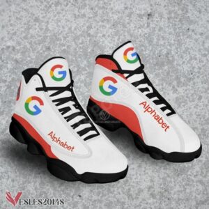 Alphabet (Google) Logo Air Jordan 13 Shoes, Best Sneaker Gifts For Fans - Vesles2014s 1