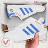 Alphabet (Google) Logo Print Stan Smith Shoes For Men And Womens - Vesles2014s