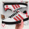 Alphabet Print Stan Smith Shoes, Best Sneaker For Fans - Vesles2014s