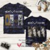 Alphaville Band First Harvest Album 3D T-Shirt, Unique Gifts For Music Lovers - Vesles2014S