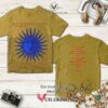 Alphaville Band The Breathtaking Blue Album 3D T-Shirt, Unique Gifts For Music Lovers - Vesles2014S