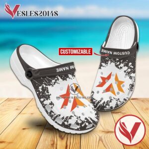 Altierus Career College Crocs Clogs, Unique Footwear For Fans