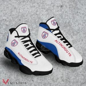 Altinordu FK Club Air Jordan 13 Shoes, Best Sneaker Gifts For Fans - Vesles2014s 1