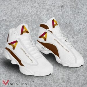 Alverno College Air Jordan 13 Shoes, Best Sneaker Gifts For Fans - Vesles2014s