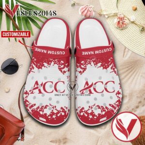 Alvin Community College Crocs Clogs, Unique Footwear For Fans 1