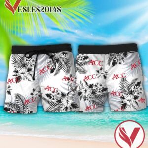 Alvin Community College Logo Hawaiian Suit, Unique Outfit For Fans - Vesles2014S 2