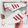 Alvin Community College Logo Stan Smith Shoes For Men And Womens - Vesles2014s