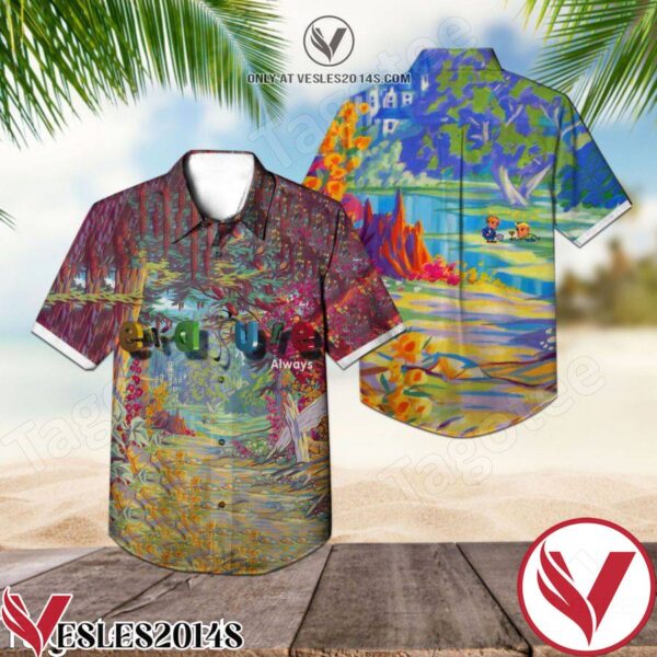 Always Song By Erasure Hawaiian Shirt, Unique Gifts For Friends - Vesles2014S 1