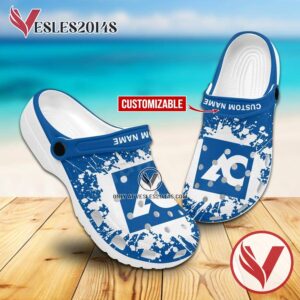 Amarillo College Crocs Clogs, Unique Footwear For Fans
