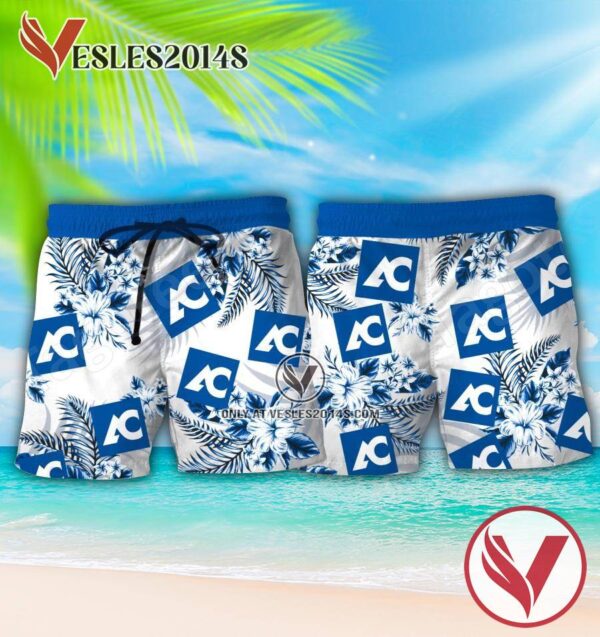 Amarillo College Logo Hawaiian Suit, Unique Outfit For Fans - Vesles2014S 2
