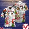 Amazing Christmas Holiday Cardinal Bird Print Hawaiian Shirt, Unique Gifts For Friends - Vesles2014S 1