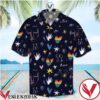 Amazing Lgbt Love Black Hawaiian Shirt, Unique Gifts For Friends - Vesles2014S 1