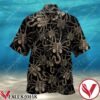 Amazing Scorpion Black Hawaiian Shirt, Unique Gifts For Friends - Vesles2014S 1