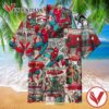 Amazing Spiderman Casual Hawaiian Shirt, Best Gifts For Summer Vesles2014S