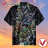 Amazing Teenage Mutant Ninja Turtles Casual Hawaiian Shirt, Best Gifts For Summer Vesles2014S