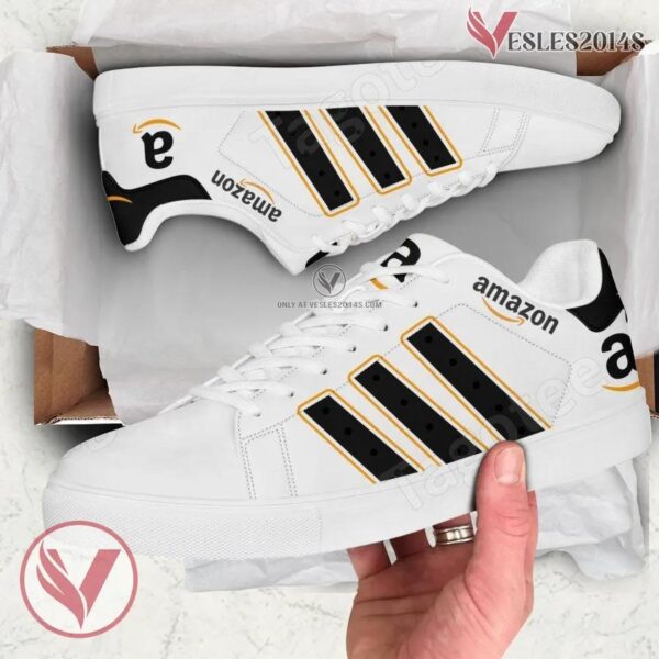 Amazon Print Stan Smith Shoes, Best Sneaker For Fans - Vesles2014s 1