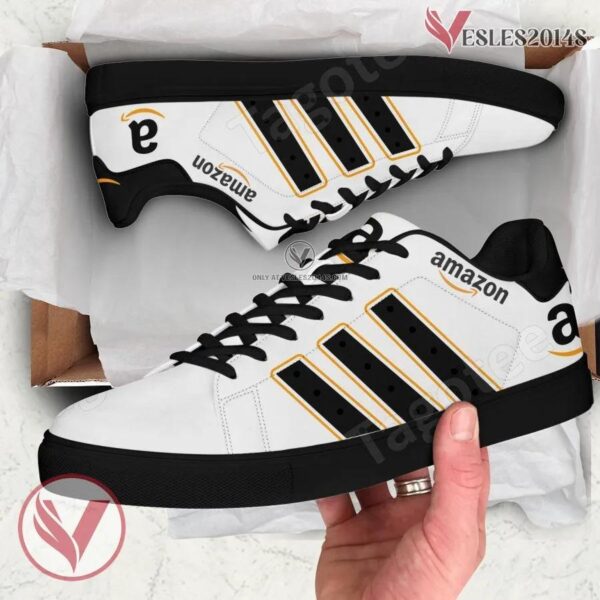Amazon Print Stan Smith Shoes, Best Sneaker For Fans - Vesles2014s