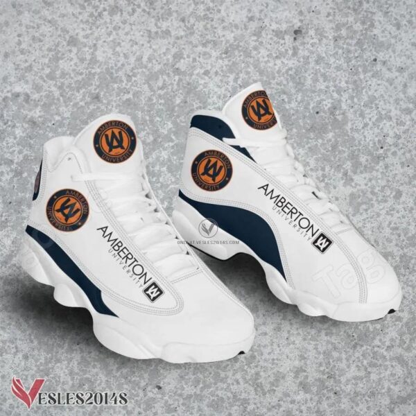 Amberton University Air Jordan 13 Shoes, Best Sneaker Gifts For Fans - Vesles2014s 1