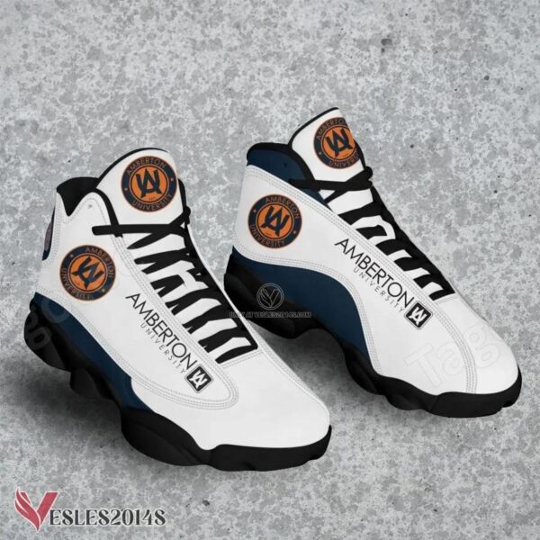 Amberton University Air Jordan 13 Shoes, Best Sneaker Gifts For Fans - Vesles2014s