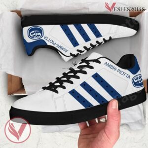 Ambri-Piotta Hockey Stan Smith Shoes For Men And Womens - Vesles2014s 1