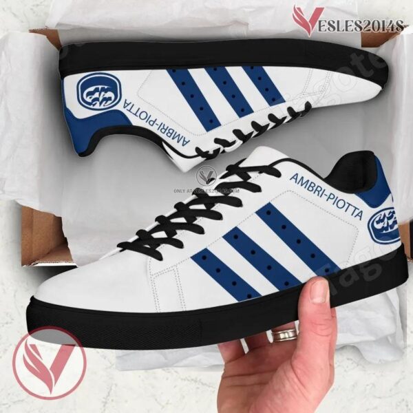 Ambri-Piotta Hockey Stan Smith Shoes For Men And Womens - Vesles2014s 1