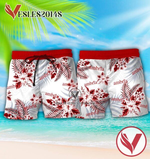 Ambria College of Nursing Hawaiian Suit, Perfect Gifts Idea In Holiday - Vesles2014S 2
