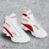 Ambria College of Nursing Logo Air Jordan 13 Shoes, Best Sneaker Gifts For Fans - Vesles2014s