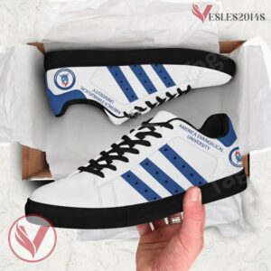 America Evangelical University Stan Smith Shoes For Men And Womens - Vesles2014s 1
