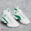 America Volei Volleyball Air Jordan 13 Shoes, Best Sneaker Gifts For Fans - Vesles2014s