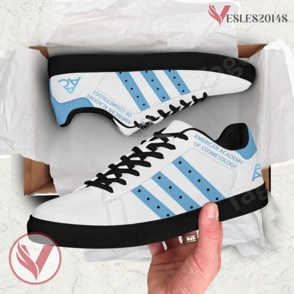 American Academy of Cosmetology Stan Smith Shoes For Men And Womens - Vesles2014s 1