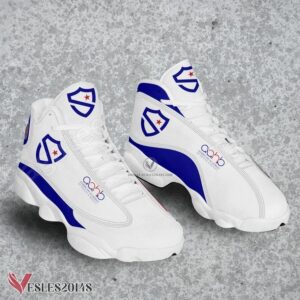 American Academy of Health and Beauty Logo Air Jordan 13 Shoes, Best Sneaker Gifts For Fans - Vesles2014s 1