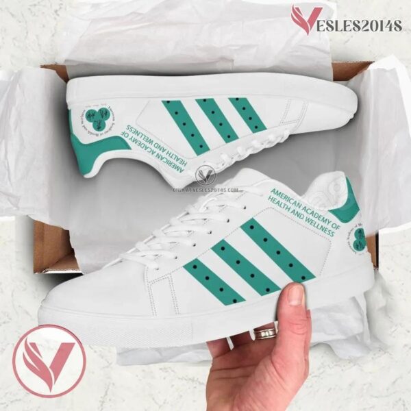American Academy of Health and Wellness Stan Smith Shoes For Men And Womens - Vesles2014s