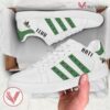 American Advanced Technicians Institute Logo Stan Smith Shoes, Unique Sneaker For Fans - Vesles2014s