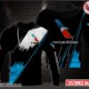 American Airlines Uniform Custom Hoodie Style 10 - Vesles2014S