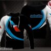 American Airlines Uniform Custom Hoodie Style 5 - Vesles2014S