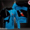 American Airlines Uniform Custom Hoodie Style 6 - Vesles2014S
