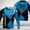 American Airlines Uniform Custom Hoodie - Vesles2014S