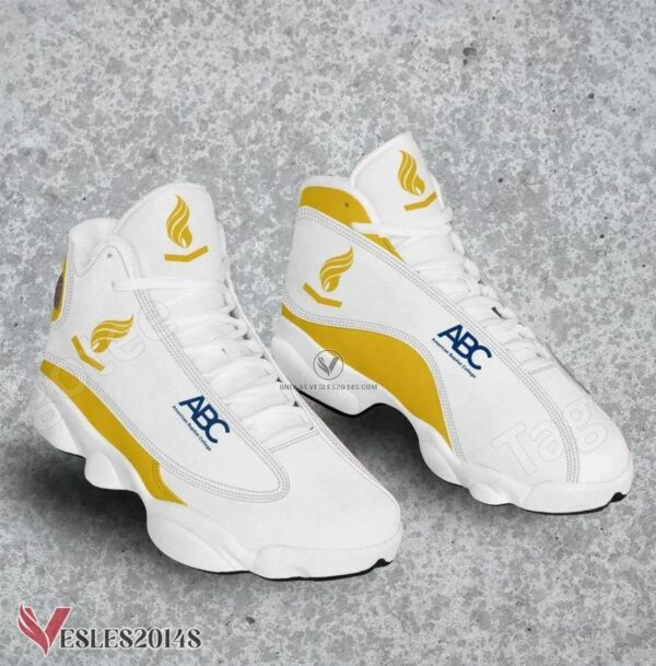 American Baptist College Air Jordan 13 Shoes, Best Sneaker Gifts For Fans - Vesles2014s