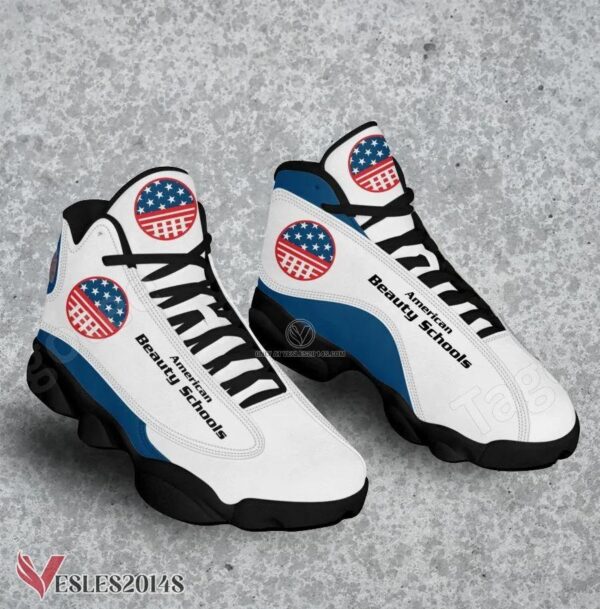 American Beauty Schools Air Jordan 13 Shoes, Best Sneaker Gifts For Fans - Vesles2014s 1