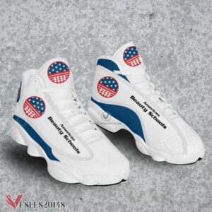 American Beauty Schools Air Jordan 13 Shoes, Best Sneaker Gifts For Fans - Vesles2014s