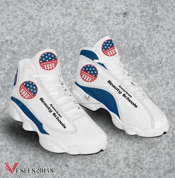 American Beauty Schools Air Jordan 13 Shoes, Best Sneaker Gifts For Fans - Vesles2014s