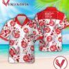 American Career College Hawaiian Suit, Unique Outfit For Fans - Vesles2014S 1