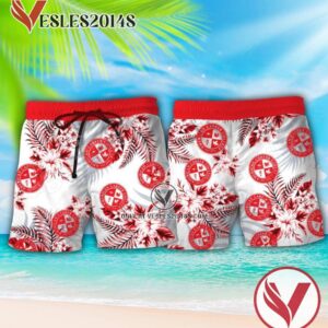 American Career College Hawaiian Suit, Unique Outfit For Fans - Vesles2014S 2