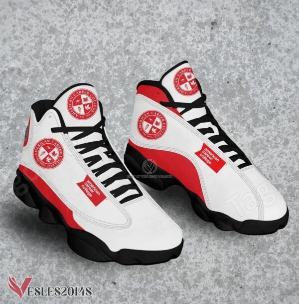 American Career College Logo Air Jordan 13 Shoes, Best Sneaker Gifts For Fans - Vesles2014s 1