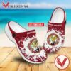 American College of Acupuncture and Oriental Medicine Crocs Clogs, Unique Footwear For Fans
