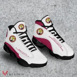 American College of Acupuncture and Oriental Medicine Logo Air Jordan 13 Shoes, Best Sneaker Gifts For Fans - Vesles2014s 1