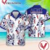 American College of Healthcare and Technology Logo Hawaiian Suit, Perfect Gifts Idea In Holiday - Vesles2014S 1