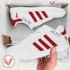 American College of Healthcare and Technology Logo Stan Smith Shoes, Unique Sneaker For Fans - Vesles2014s